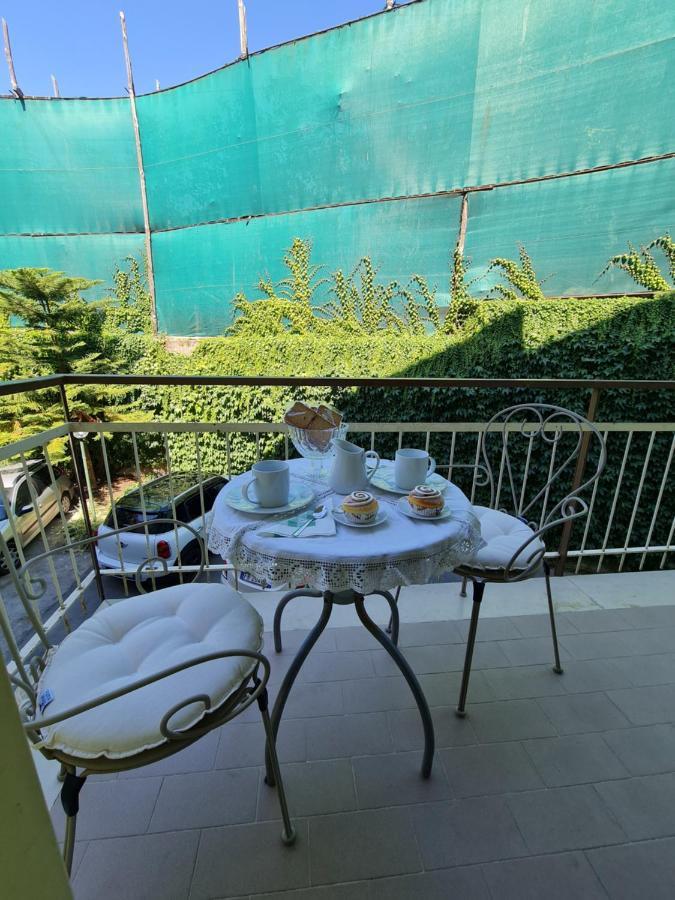 Casa Rosellina Sorrento Villa Bagian luar foto