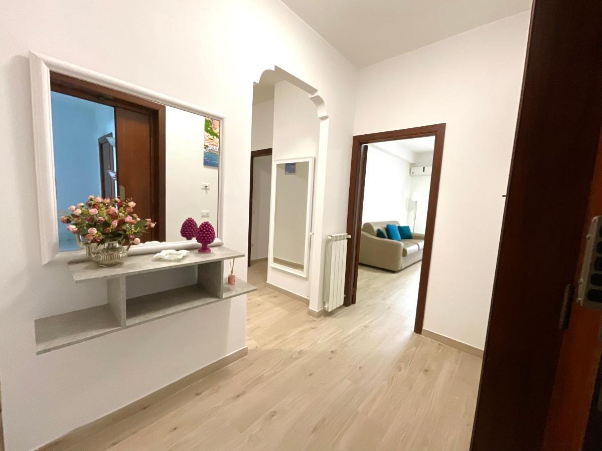 Casa Rosellina Sorrento Villa Bagian luar foto