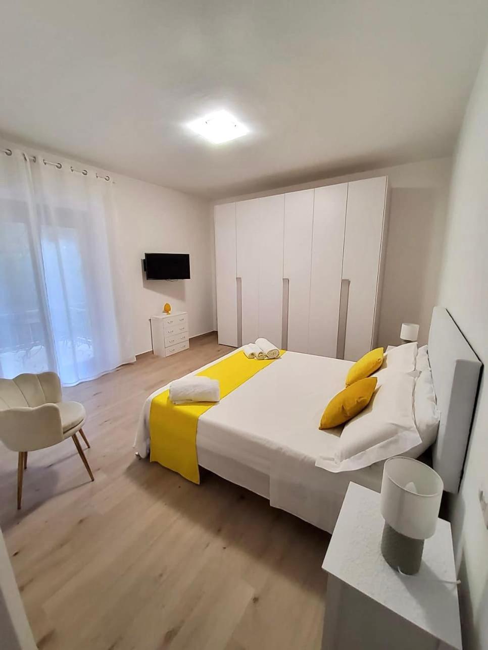 Casa Rosellina Sorrento Villa Bagian luar foto