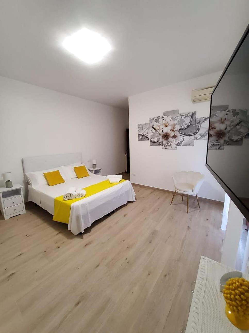 Casa Rosellina Sorrento Villa Bagian luar foto
